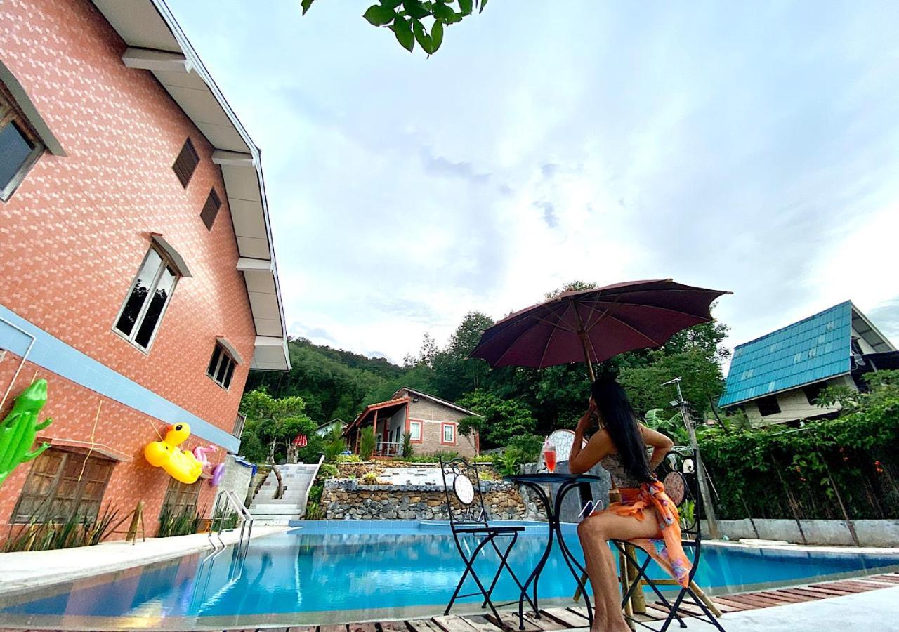 Kohchang Fuengfah Koh Chang Exterior foto