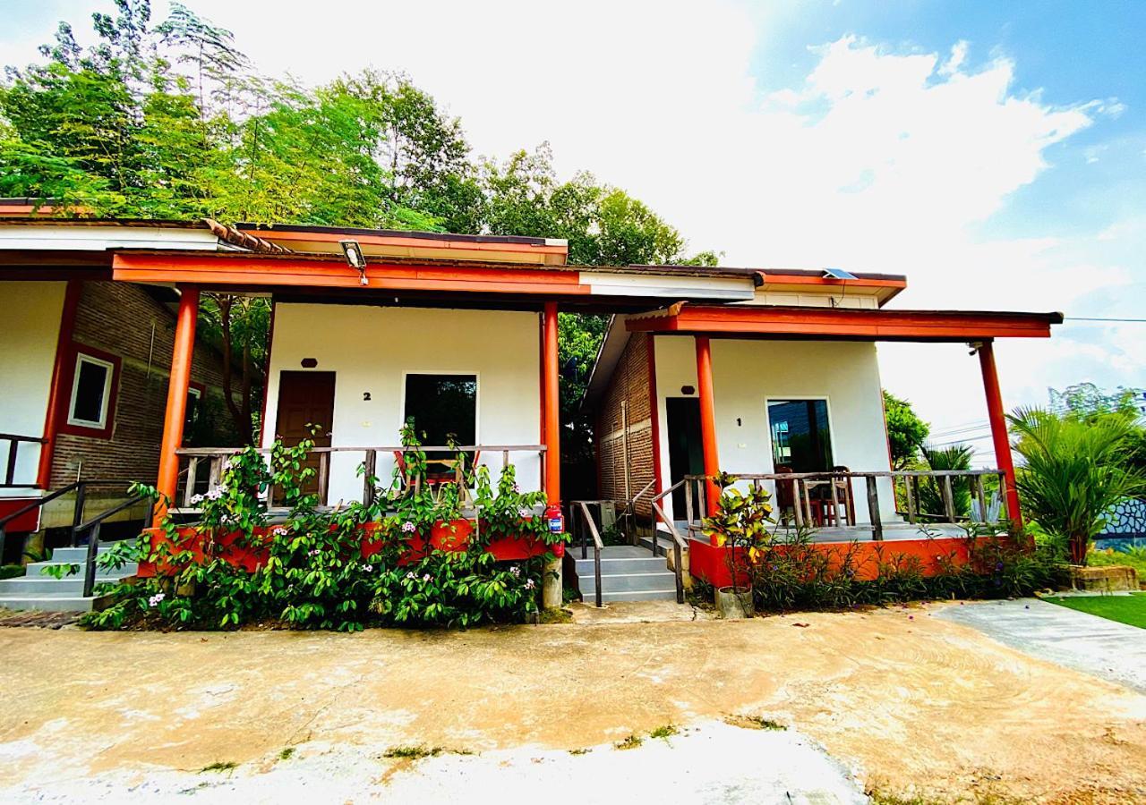Kohchang Fuengfah Koh Chang Exterior foto