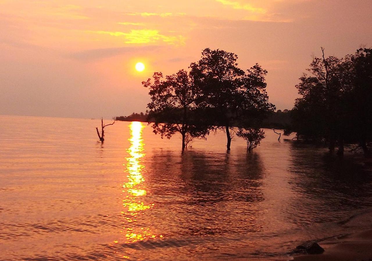 Kohchang Fuengfah Koh Chang Exterior foto