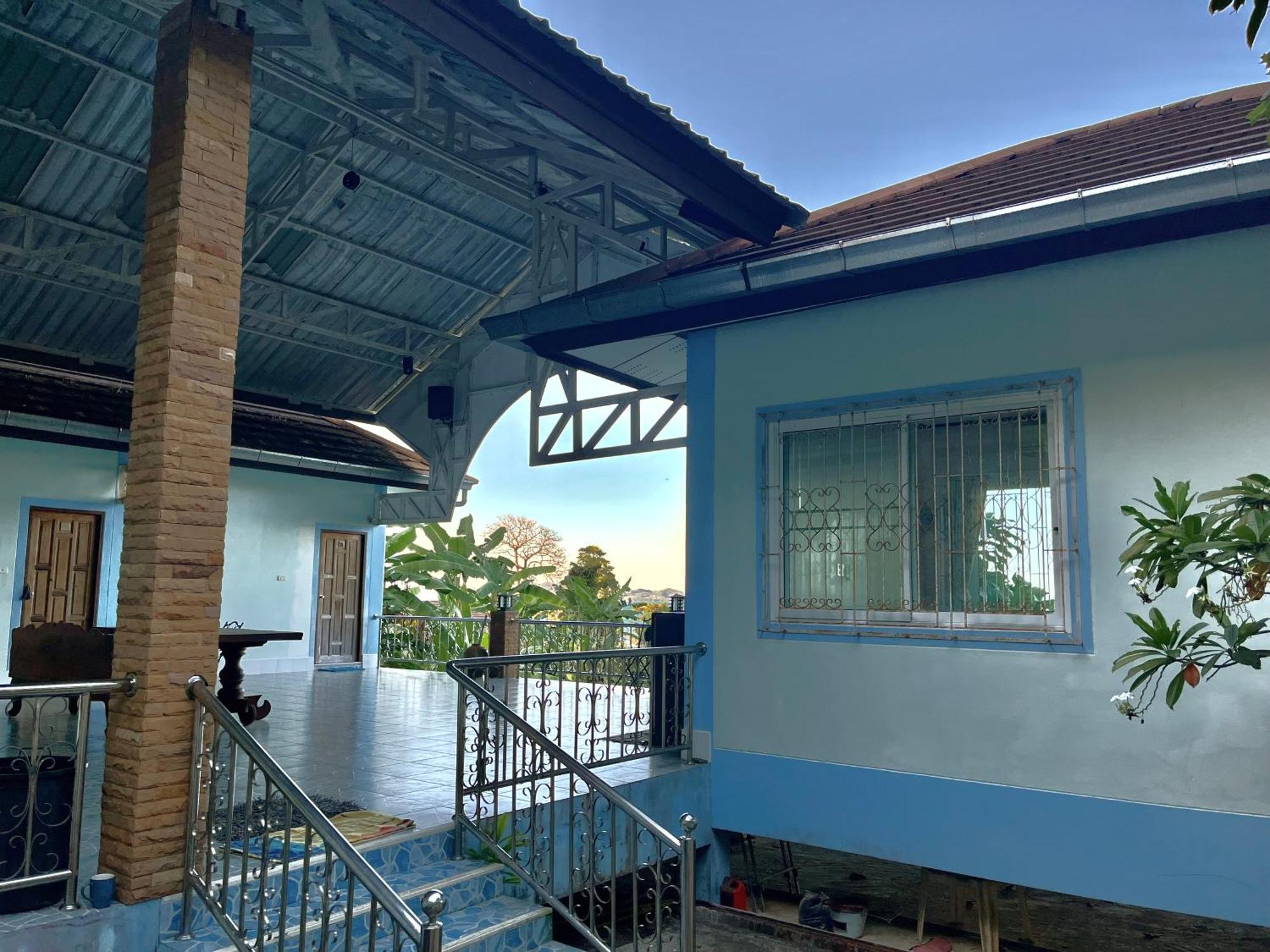Kohchang Fuengfah Koh Chang Exterior foto