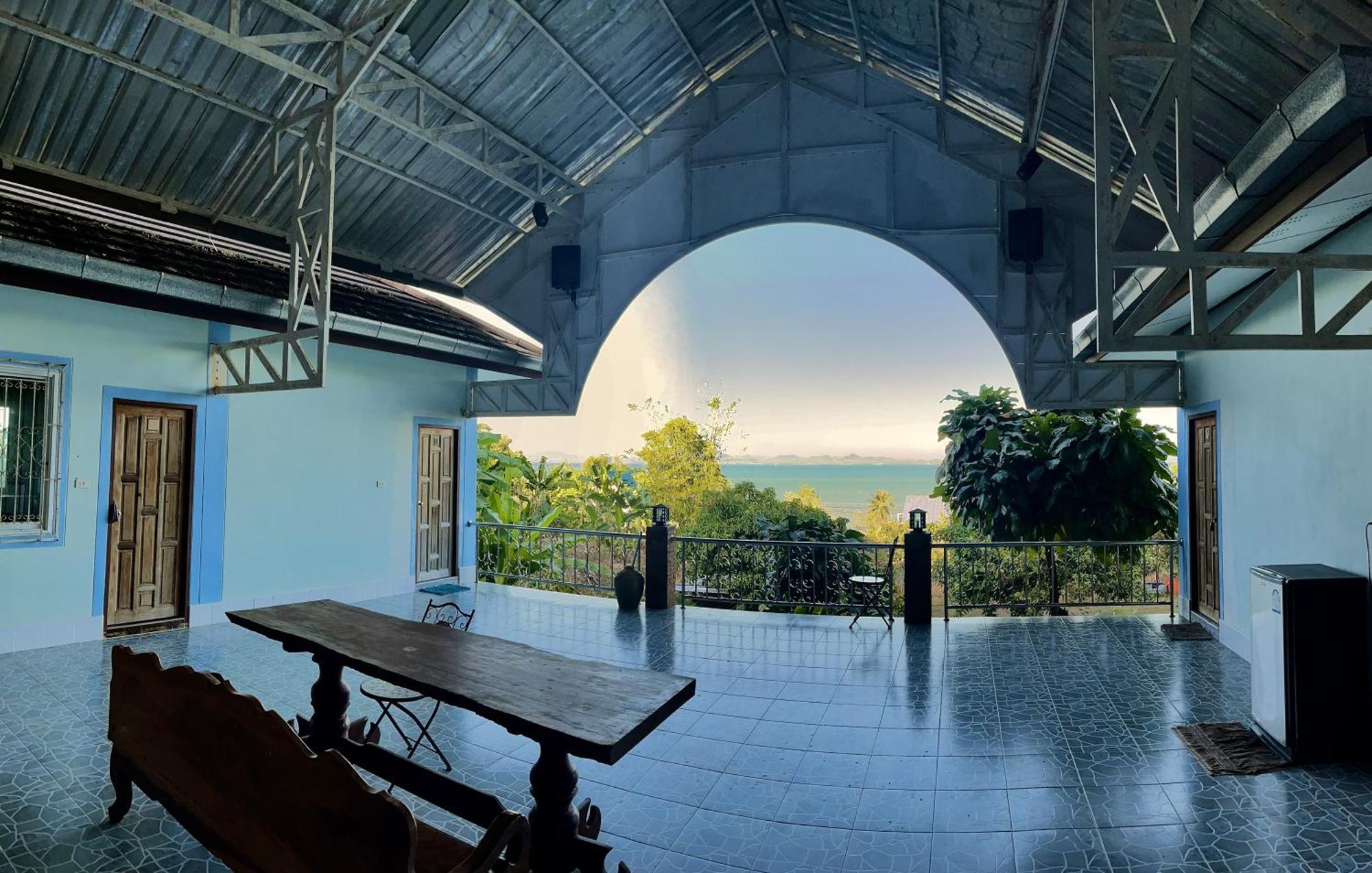 Kohchang Fuengfah Koh Chang Exterior foto