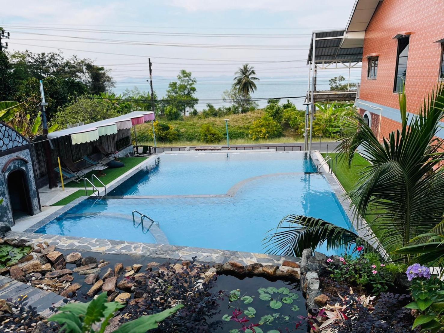 Kohchang Fuengfah Koh Chang Exterior foto