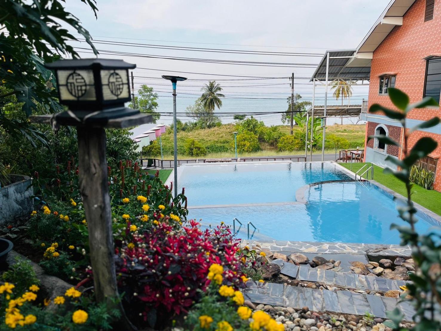 Kohchang Fuengfah Koh Chang Exterior foto