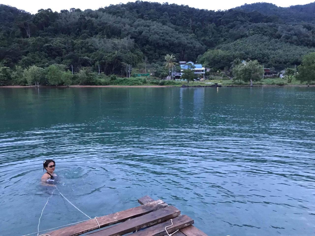 Kohchang Fuengfah Koh Chang Exterior foto